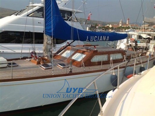 1981 Sangermani Bermudian Sloop 19.60 à vendre (photo 3)