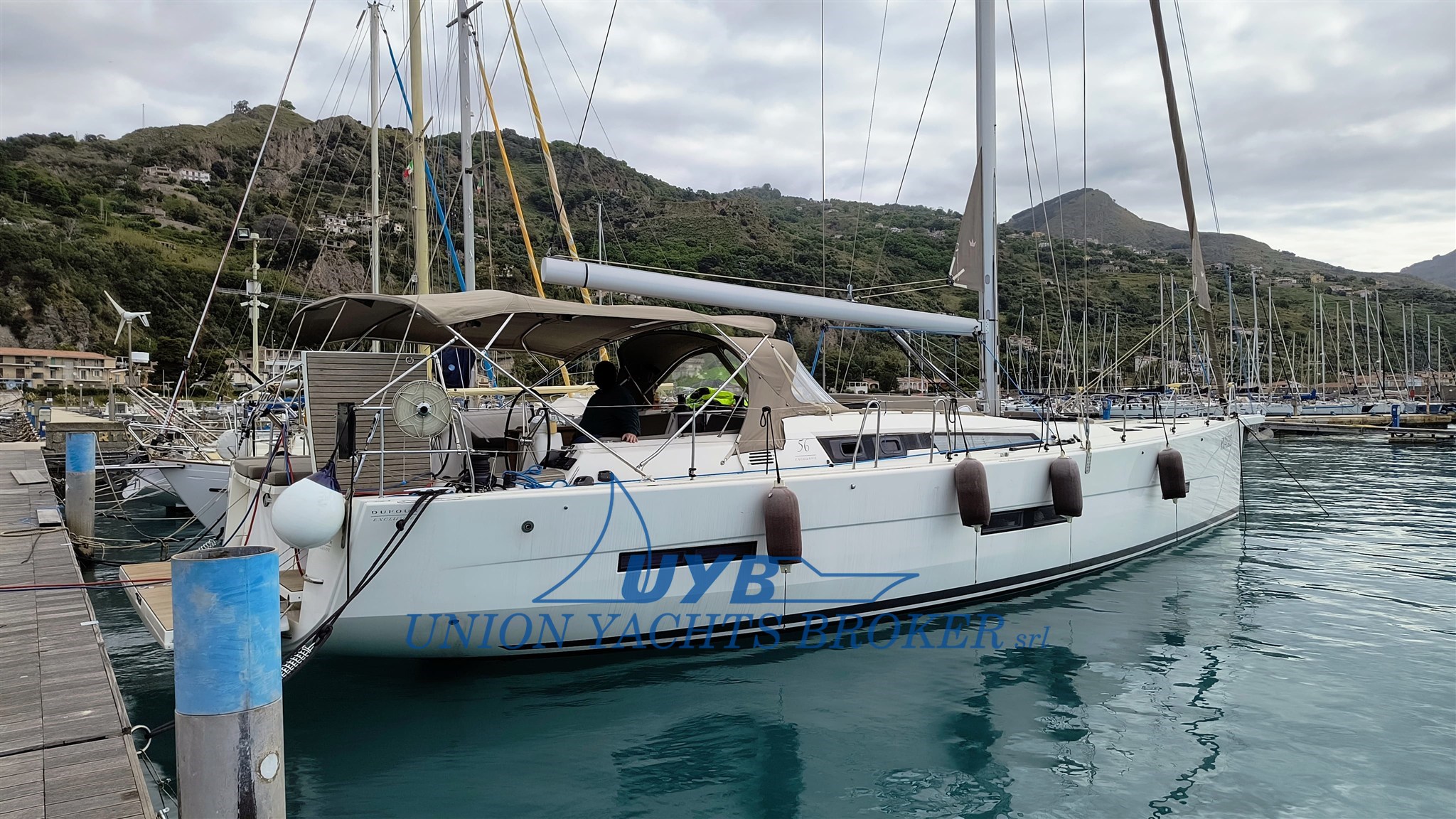 2017 Dufour Yachts 56 Exclusive en venta (photo 3)