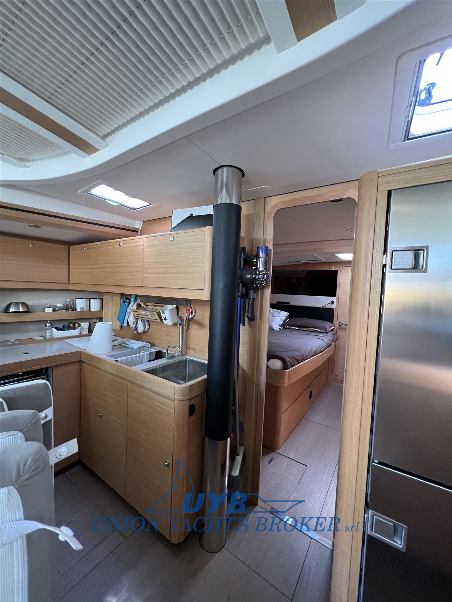 2017 Dufour Yachts 56 Exclusive en venta (photo 4)