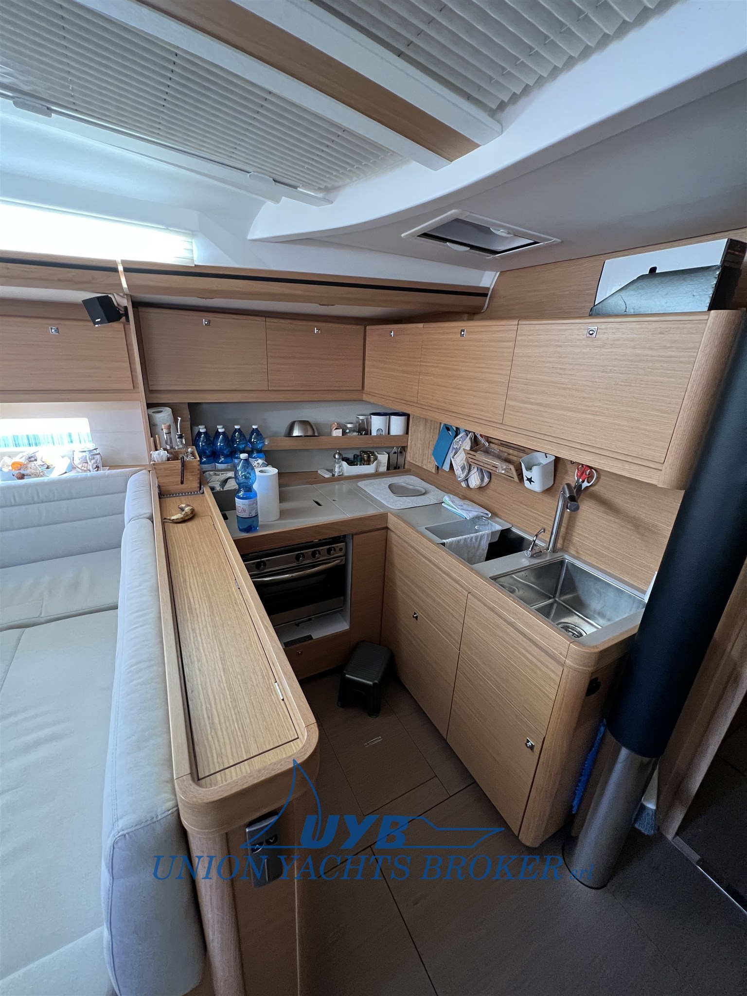 2017 Dufour Yachts 56 Exclusive en venta (photo 6)