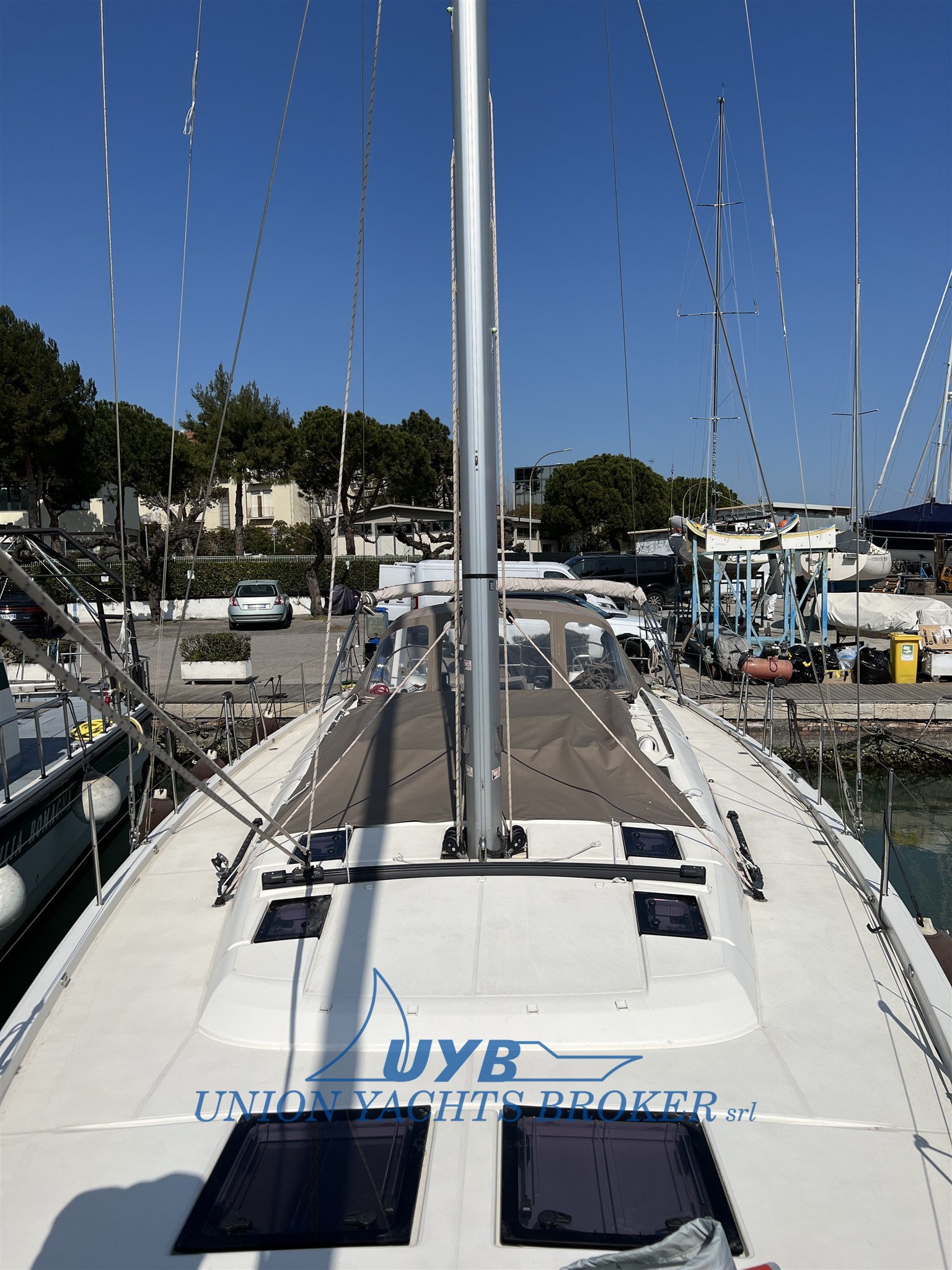 2017 Dufour Yachts 56 Exclusive en venta (photo 9)