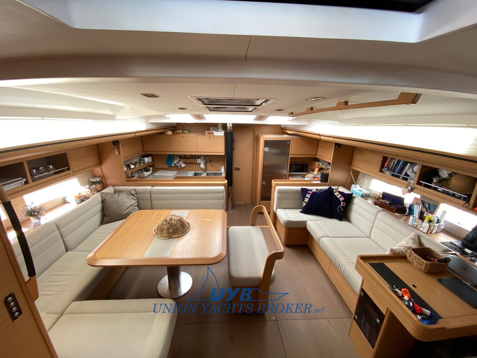 2017 Dufour Yachts 56 Exclusive en venta (photo 10)