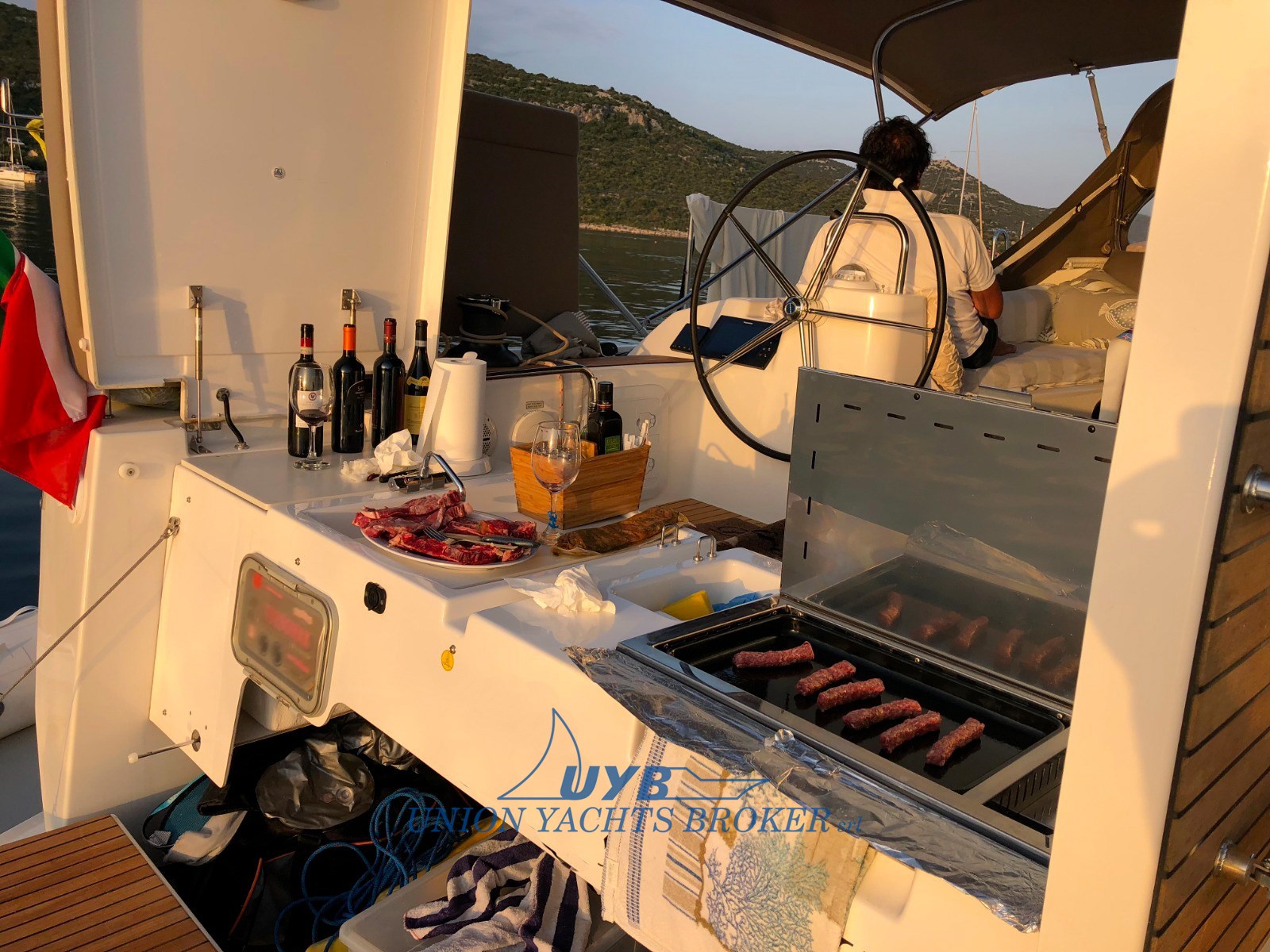 2017 Dufour Yachts 56 Exclusive en venta (photo 14)
