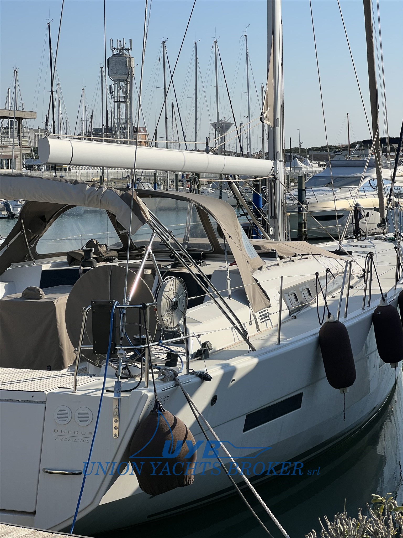 2017 Dufour Yachts 56 Exclusive en venta (photo 15)