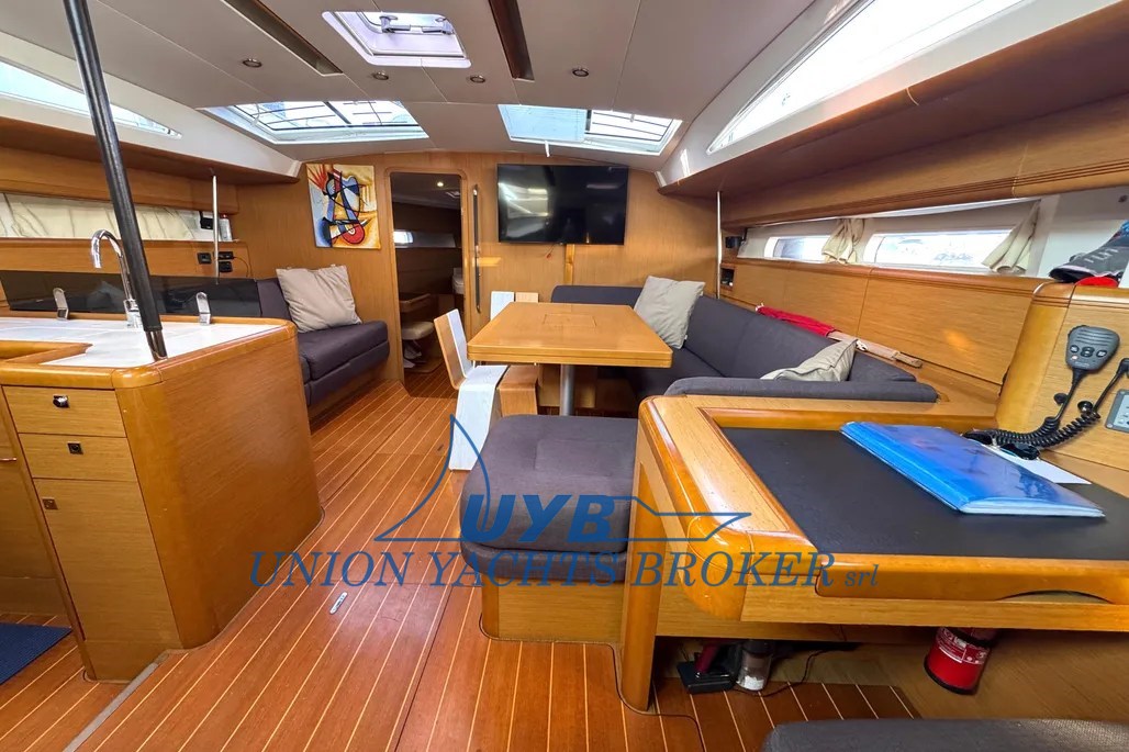2011 Jeanneau Jeanneau 53 in vendita (photo 2)