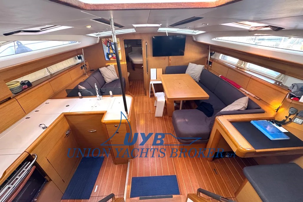 2011 Jeanneau Jeanneau 53 in vendita (photo 5)