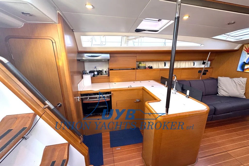 2011 Jeanneau Jeanneau 53 in vendita (photo 8)