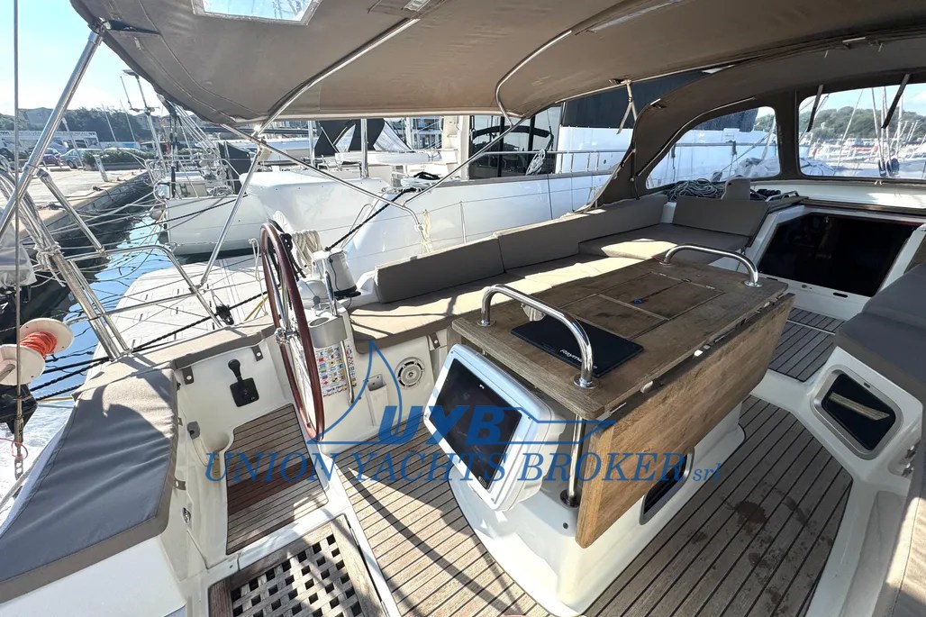 2011 Jeanneau Jeanneau 53 in vendita (photo 9)