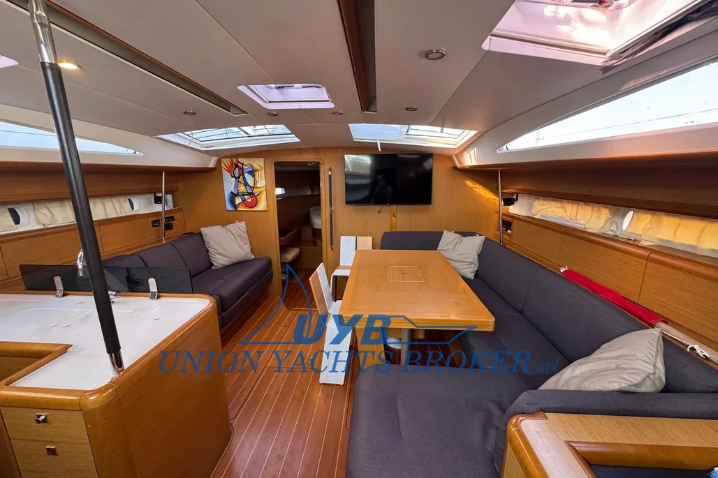 2011 Jeanneau Jeanneau 53 in vendita (photo 13)
