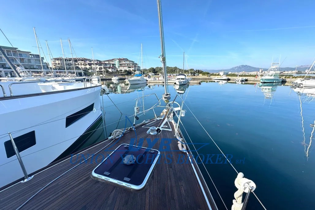 2011 Jeanneau Jeanneau 53 in vendita (photo 16)