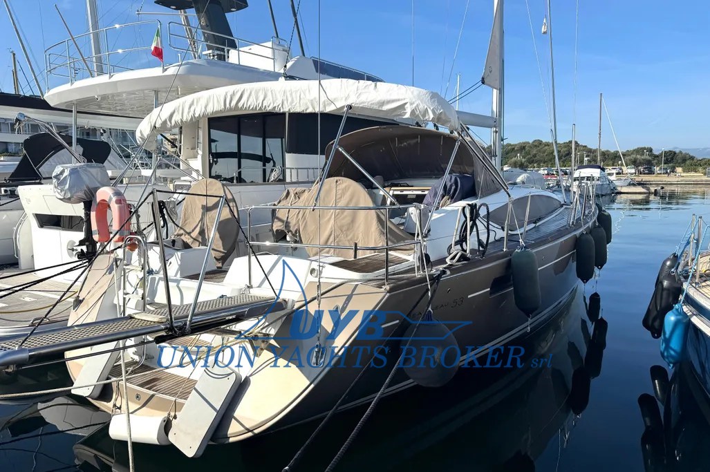 2011 Jeanneau Jeanneau 53 in vendita (photo 18)