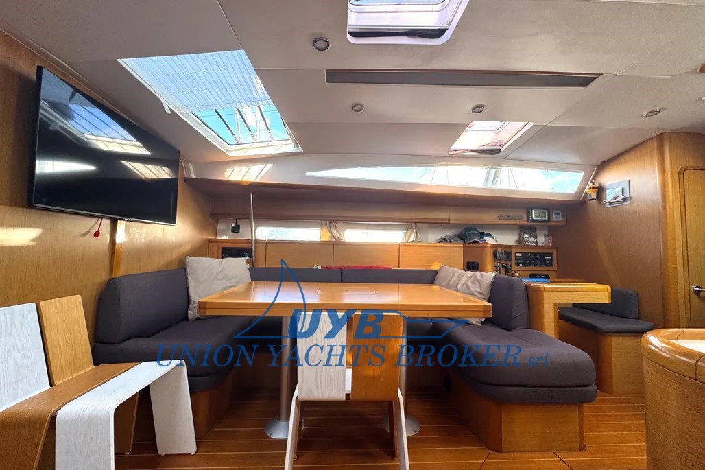 2011 Jeanneau Jeanneau 53 in vendita (photo 19)