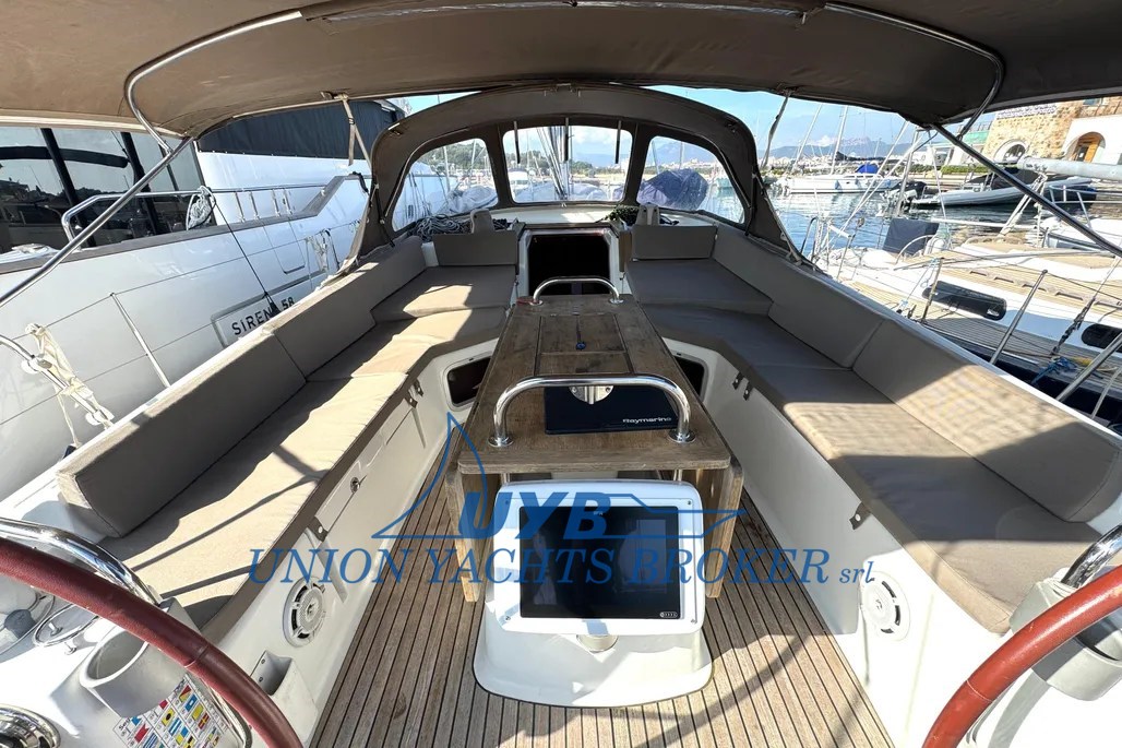 2011 Jeanneau Jeanneau 53 in vendita (photo 20)
