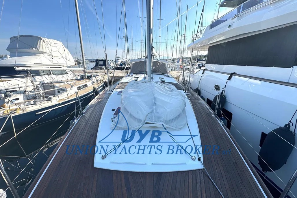 2011 Jeanneau Jeanneau 53 in vendita (photo 22)