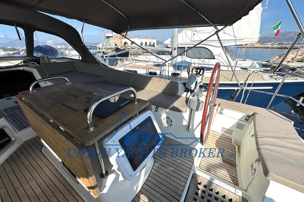 2011 Jeanneau Jeanneau 53 in vendita (photo 23)