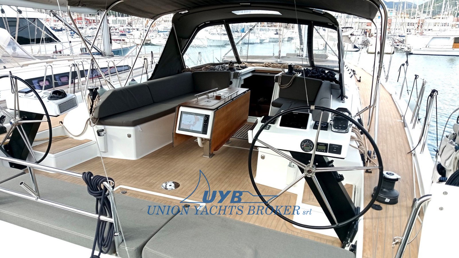 2021 Dufour Yachts 530 Grand Large en venta (photo 3)