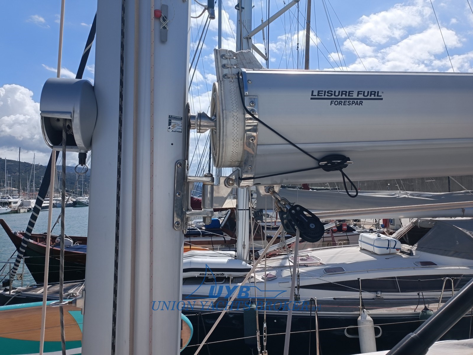 2021 Dufour Yachts 530 Grand Large en venta (photo 4)