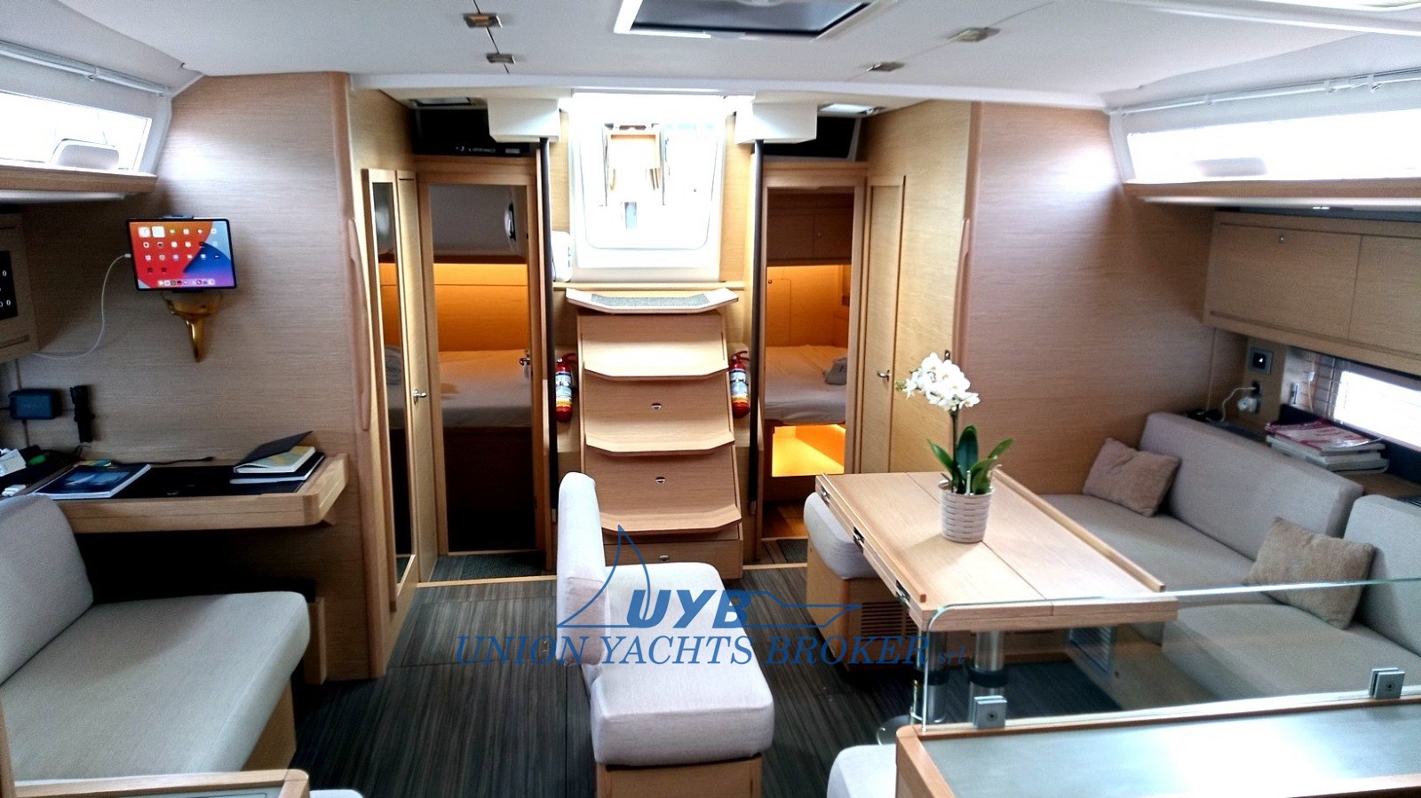 2021 Dufour Yachts 530 Grand Large en venta (photo 5)