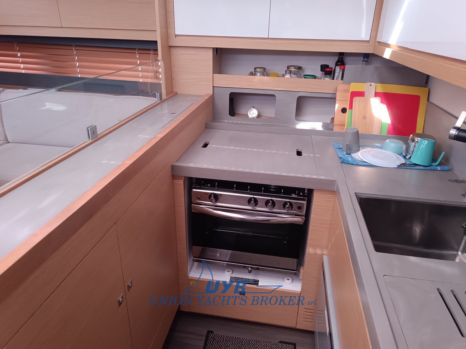 2021 Dufour Yachts 530 Grand Large en venta (photo 6)