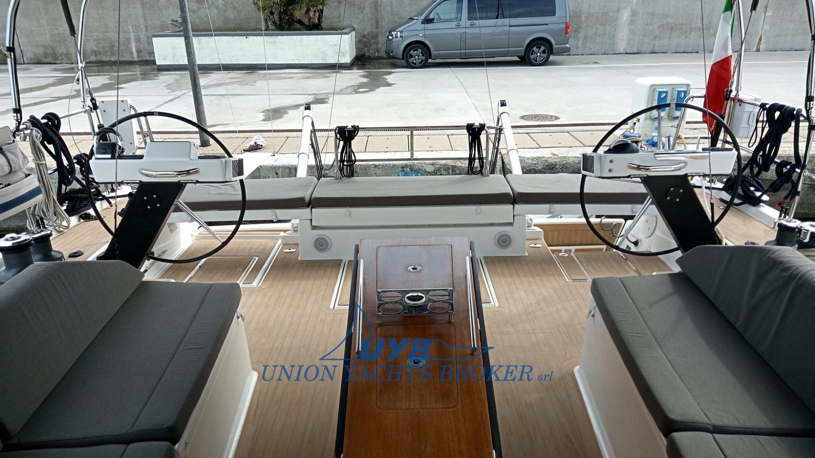 2021 Dufour Yachts 530 Grand Large en venta (photo 8)