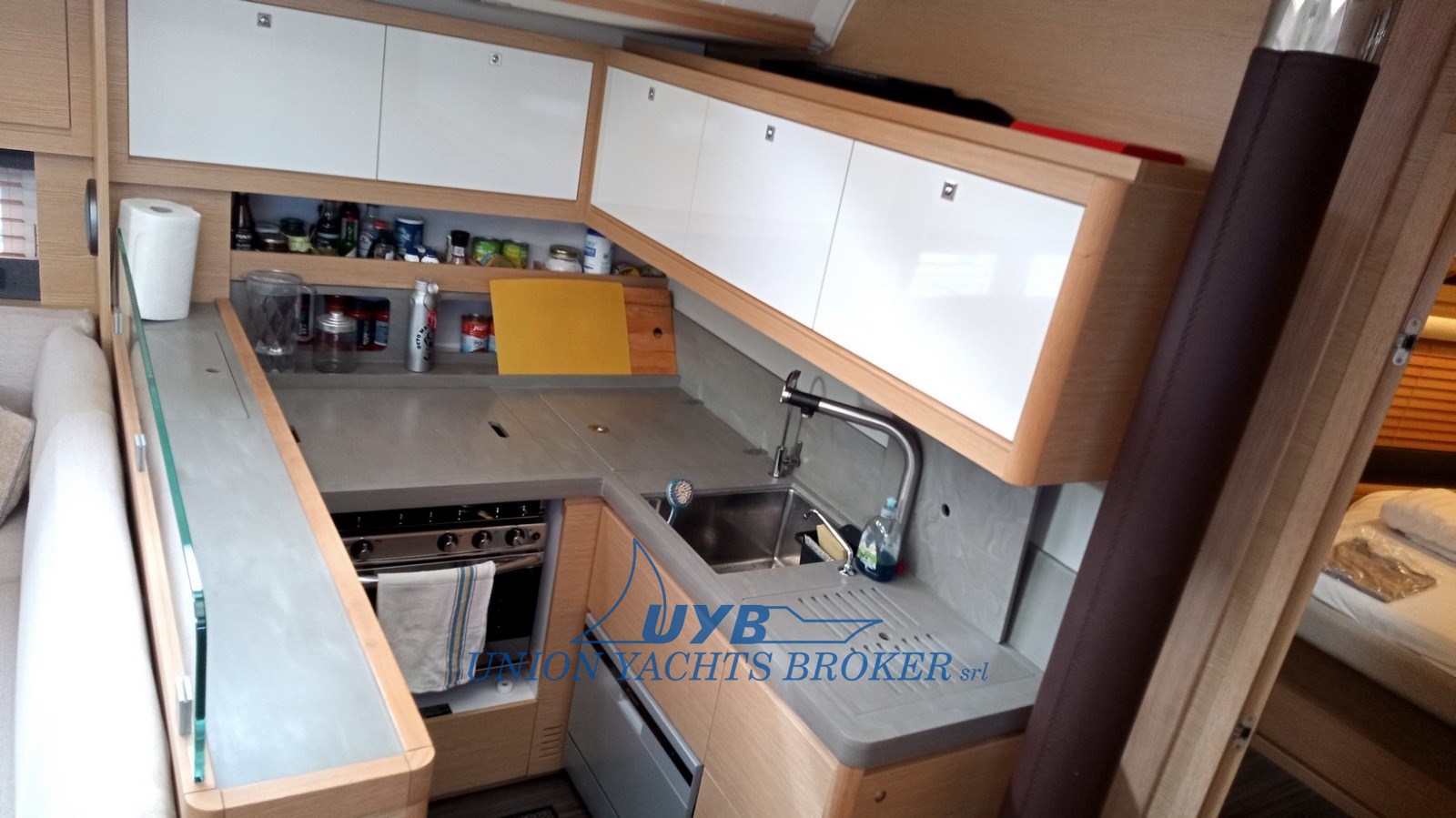 2021 Dufour Yachts 530 Grand Large en venta (photo 9)