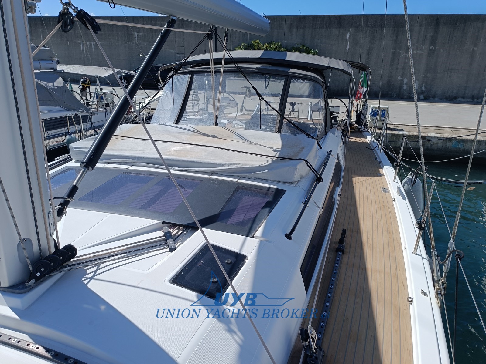 2021 Dufour Yachts 530 Grand Large en venta (photo 2)