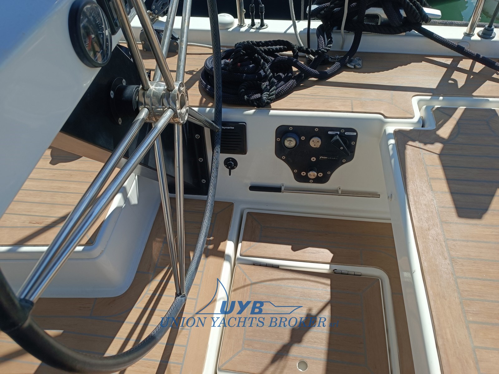 2021 Dufour Yachts 530 Grand Large en venta (photo 12)