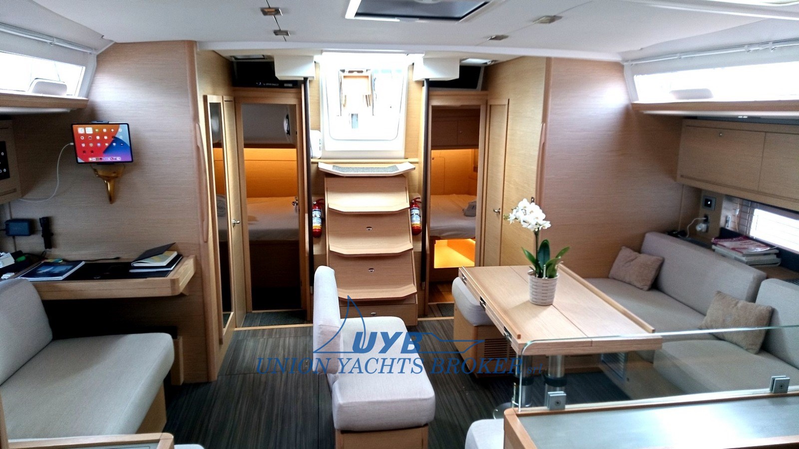 2021 Dufour Yachts 530 Grand Large en venta (photo 13)