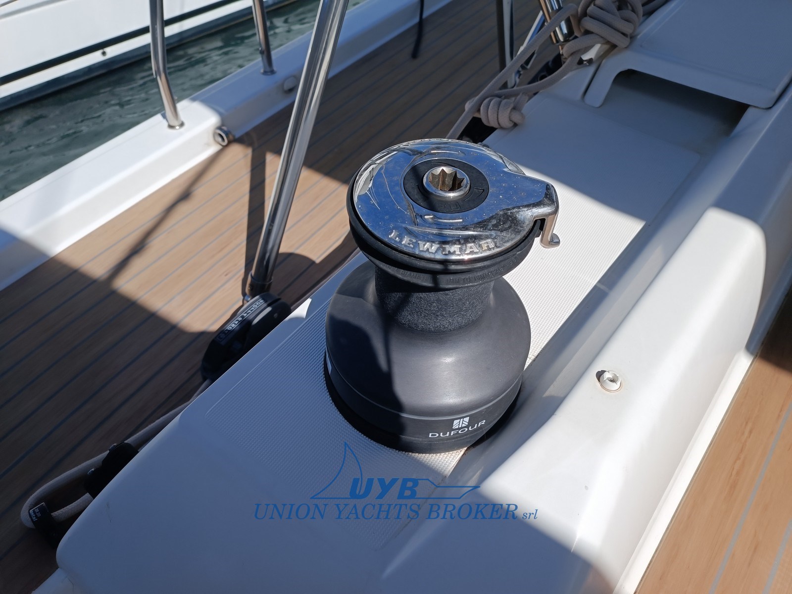 2021 Dufour Yachts 530 Grand Large en venta (photo 19)