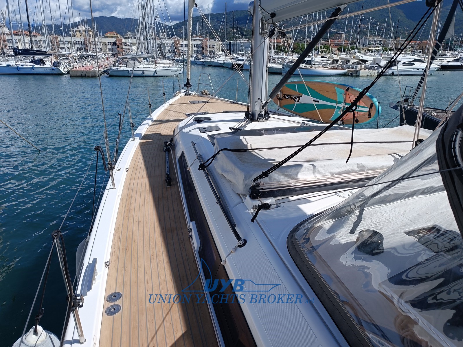 2021 Dufour Yachts 530 Grand Large en venta (photo 21)