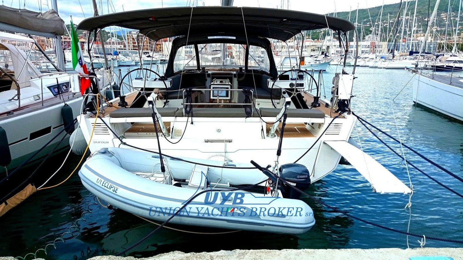2021 Dufour Yachts 530 Grand Large en venta (photo 23)