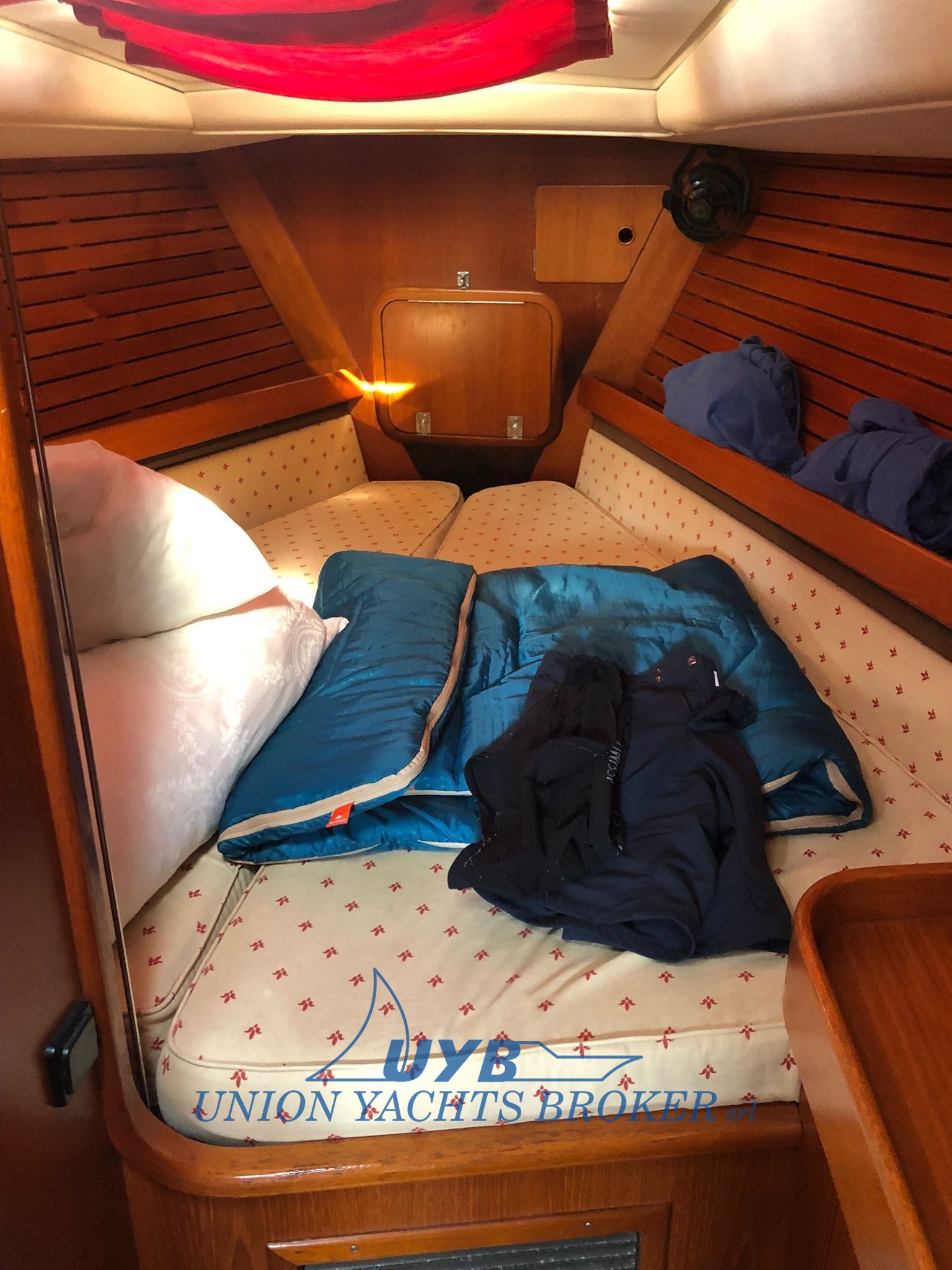 1990 Nautor Swan Swan 36 na sprzedaż (photo 3)