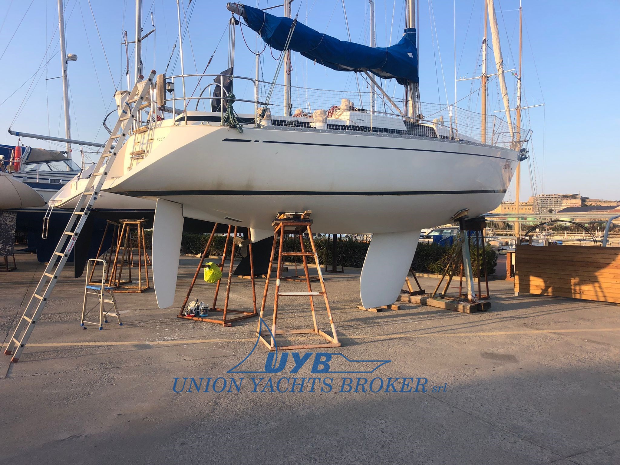 1990 Nautor Swan Swan 36 na sprzedaż (photo 9)