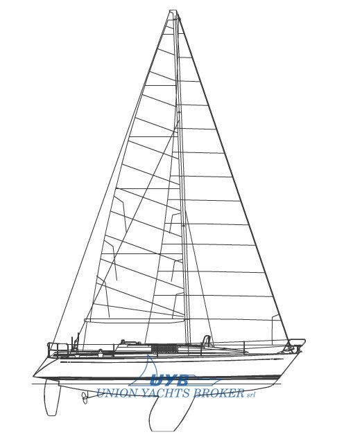 1990 Nautor Swan Swan 36 na sprzedaż (photo 11)