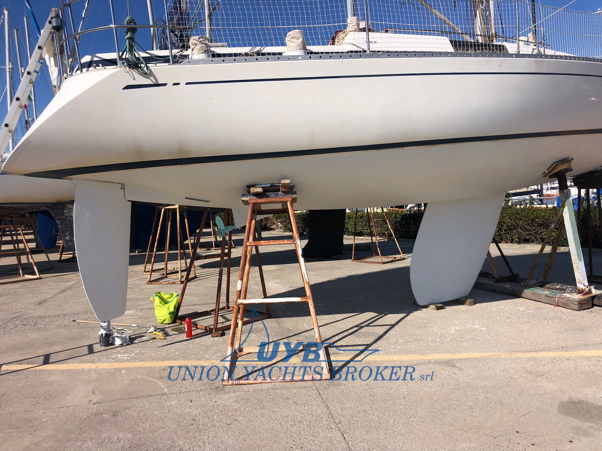 1990 Nautor Swan Swan 36 na sprzedaż (photo 12)