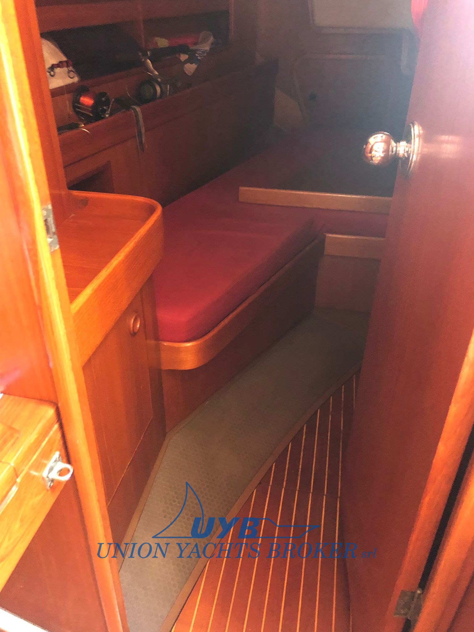 1990 Nautor Swan Swan 36 na sprzedaż (photo 14)