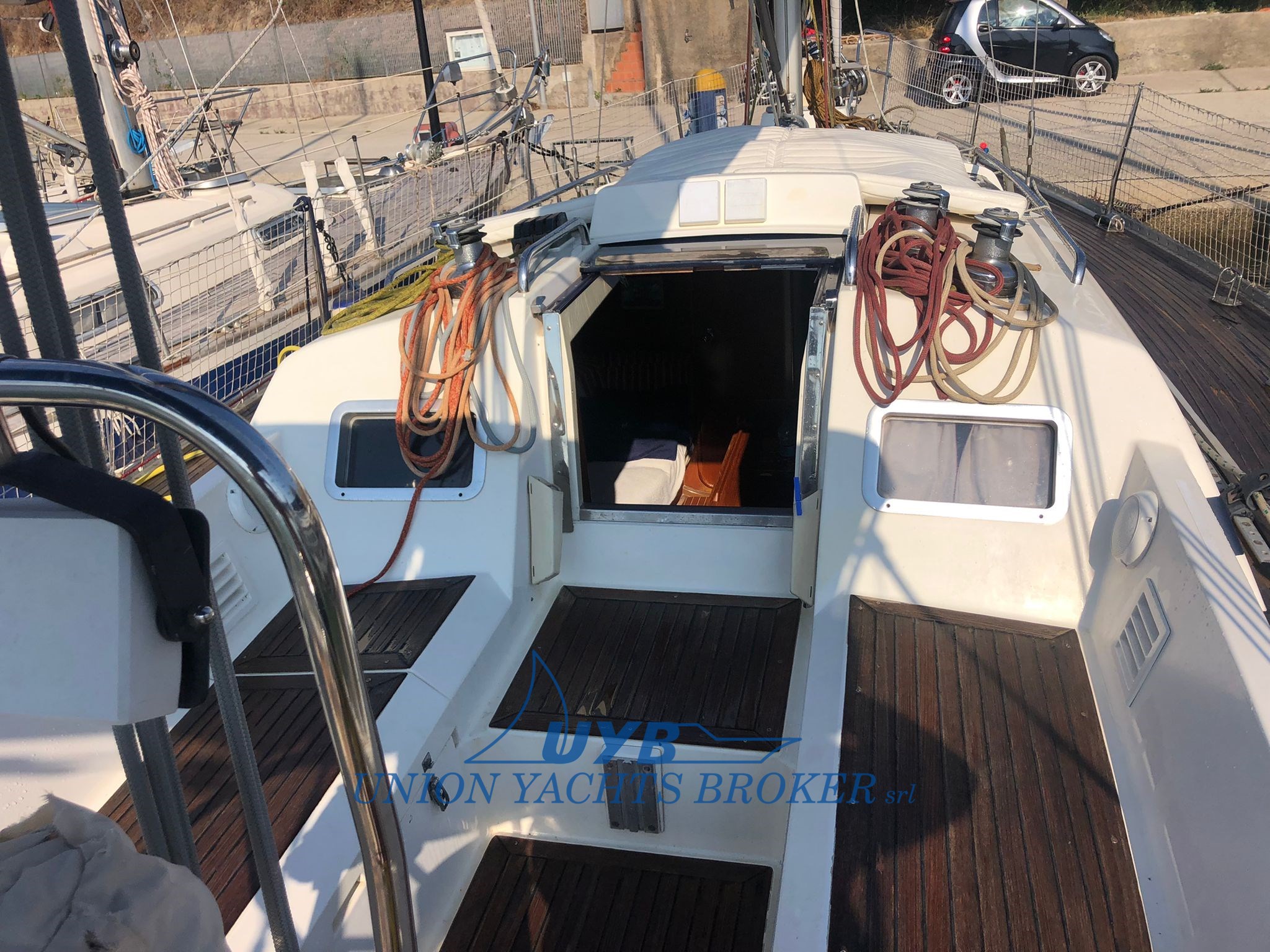 1990 Nautor Swan Swan 36 na sprzedaż (photo 15)