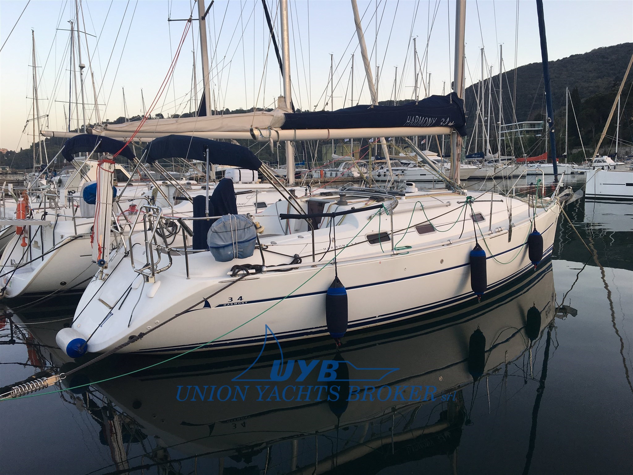2007 Poncin 34 Harmony en venta (photo 1)