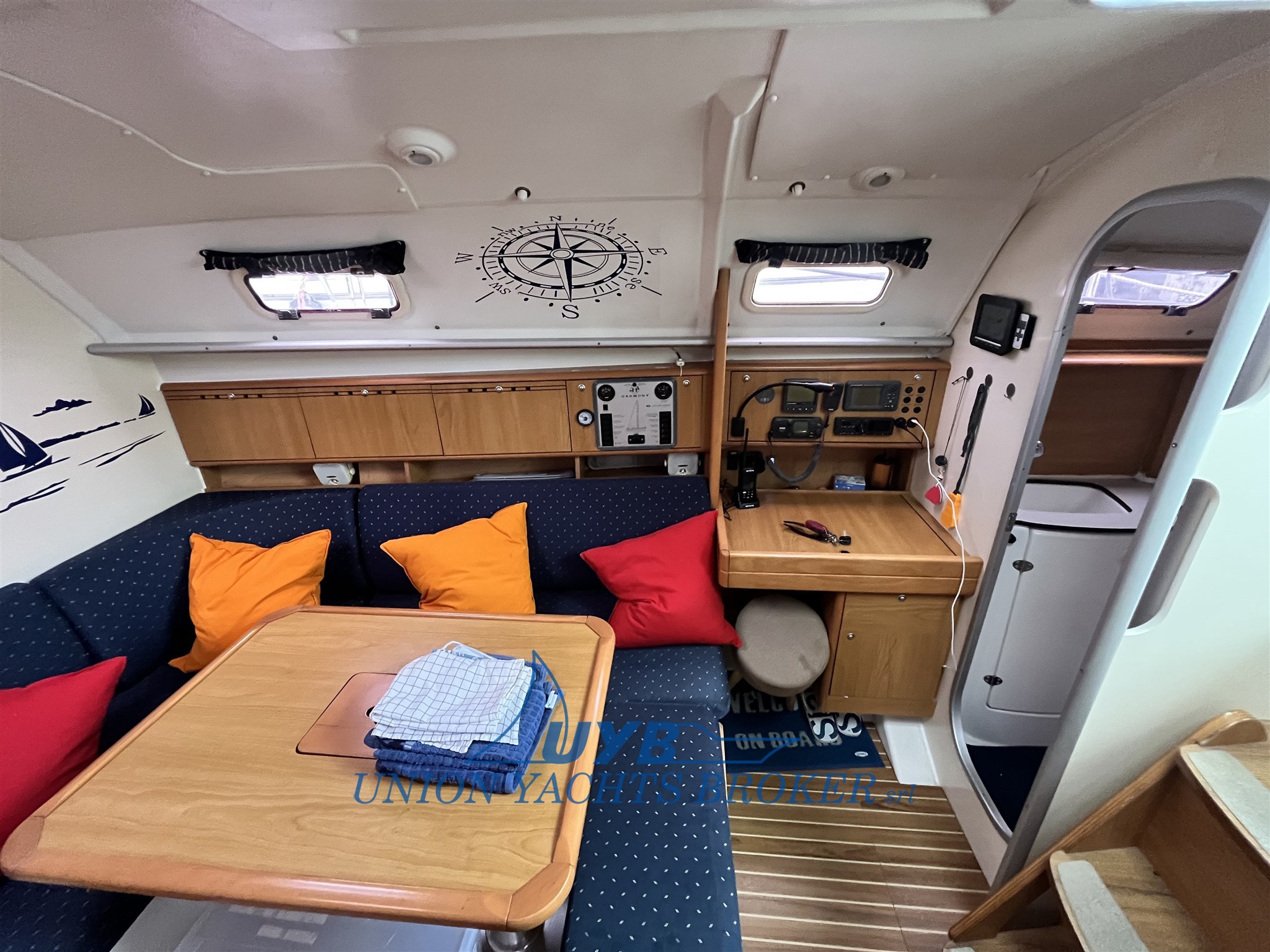 2007 Poncin 34 Harmony en venta (photo 8)