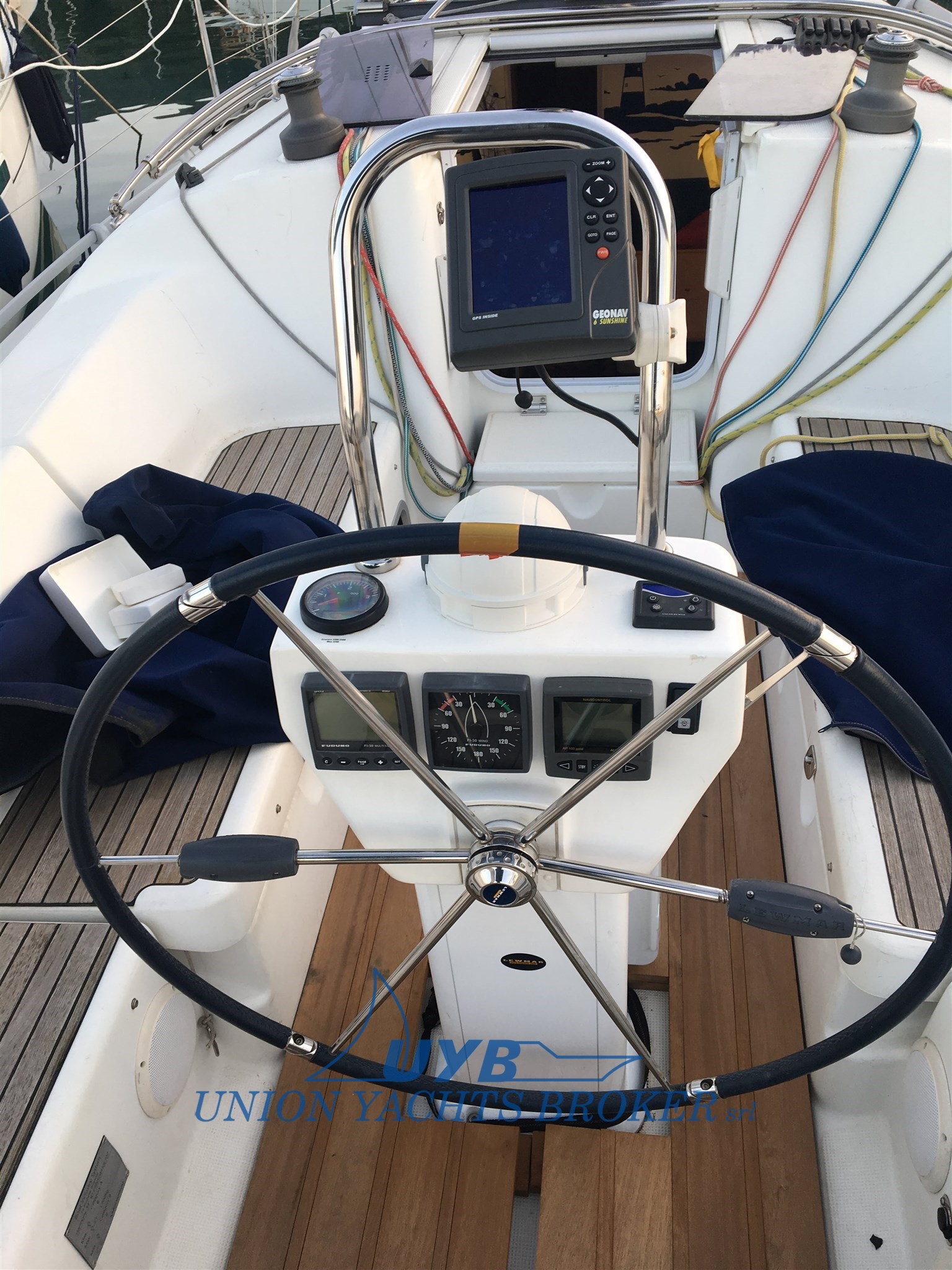 2007 Poncin 34 Harmony en venta (photo 9)