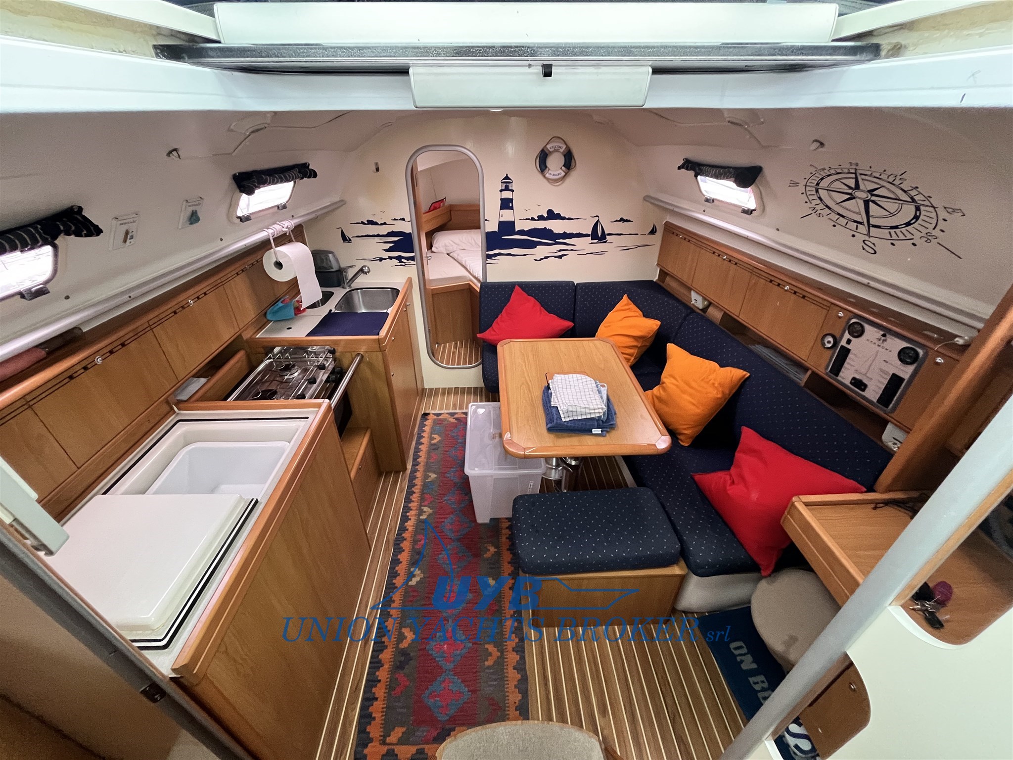 2007 Poncin 34 Harmony en venta (photo 10)