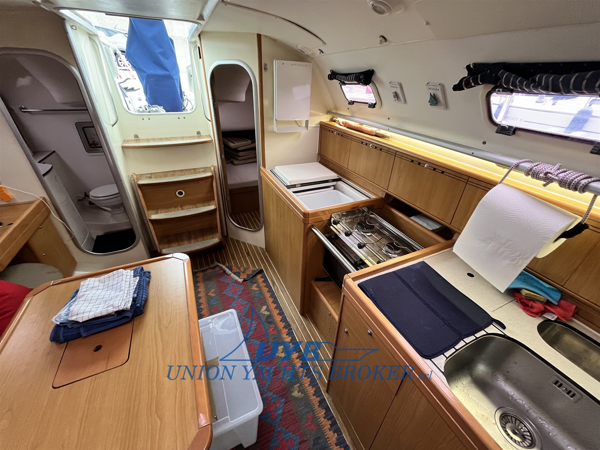 2007 Poncin 34 Harmony en venta (photo 11)