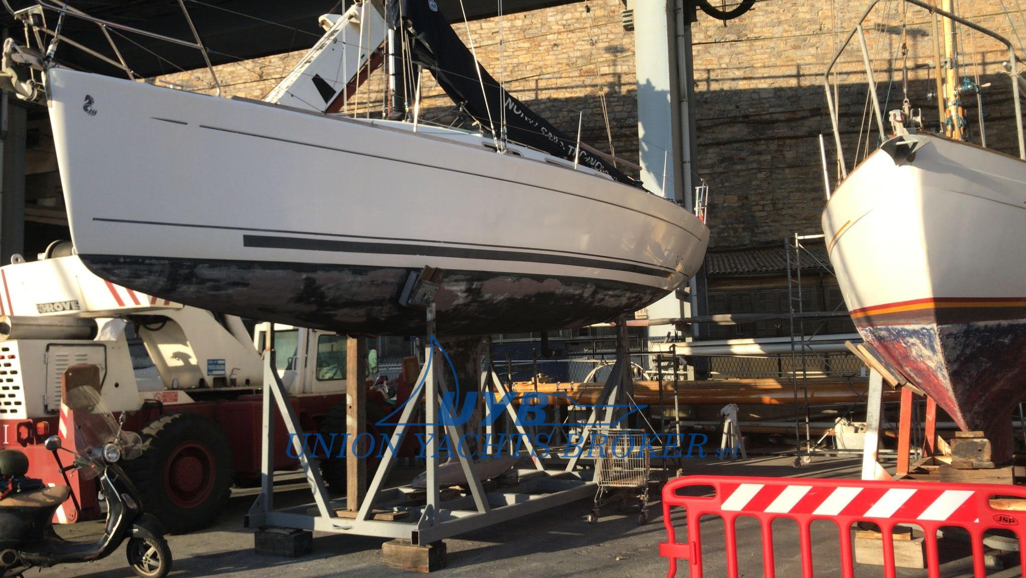 2006 Beneteau First 34.7 à venda (photo 4)