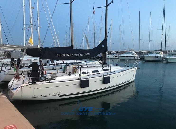 2006 Beneteau First 34.7 à venda (photo 8)