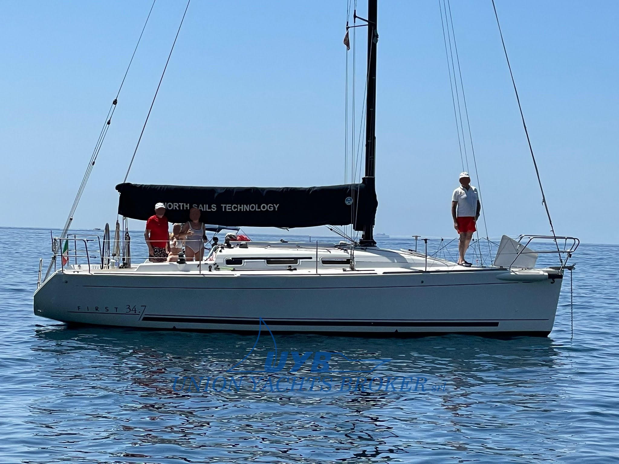 2006 Beneteau First 34.7 à venda (photo 10)