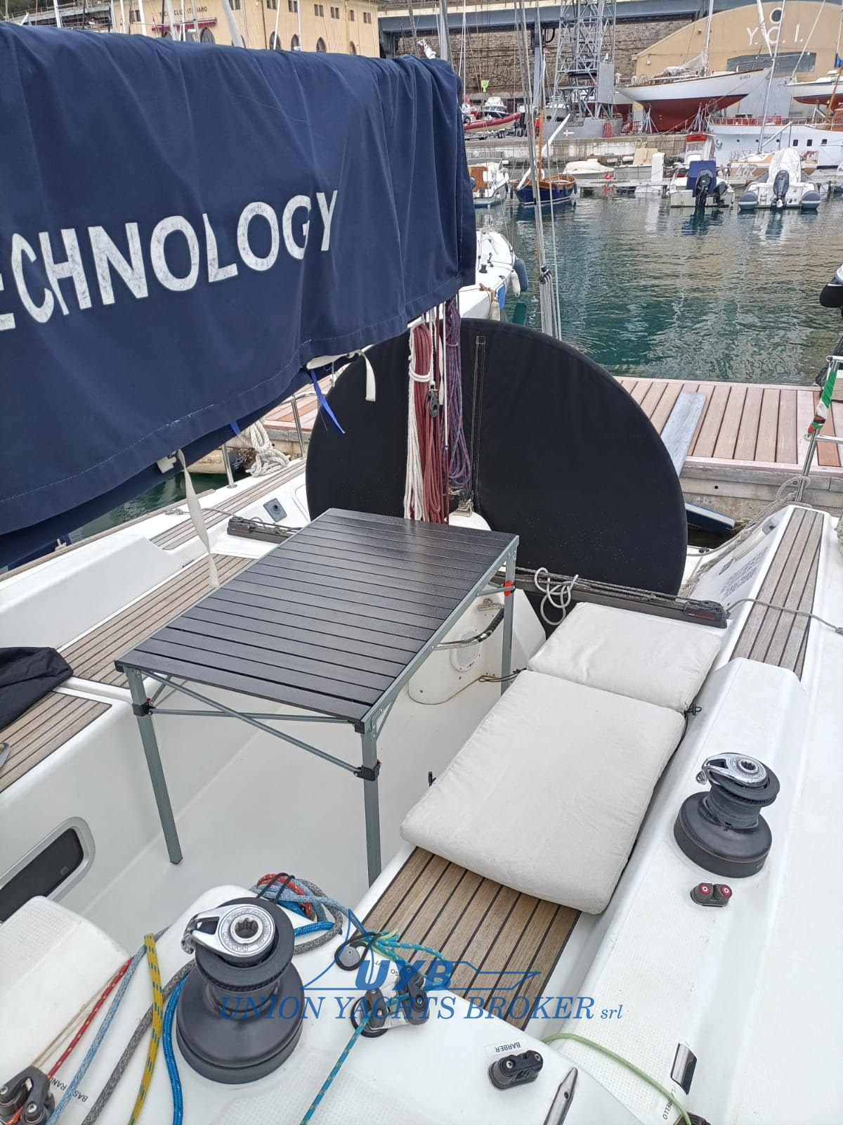 2006 Beneteau First 34.7 à venda (photo 12)
