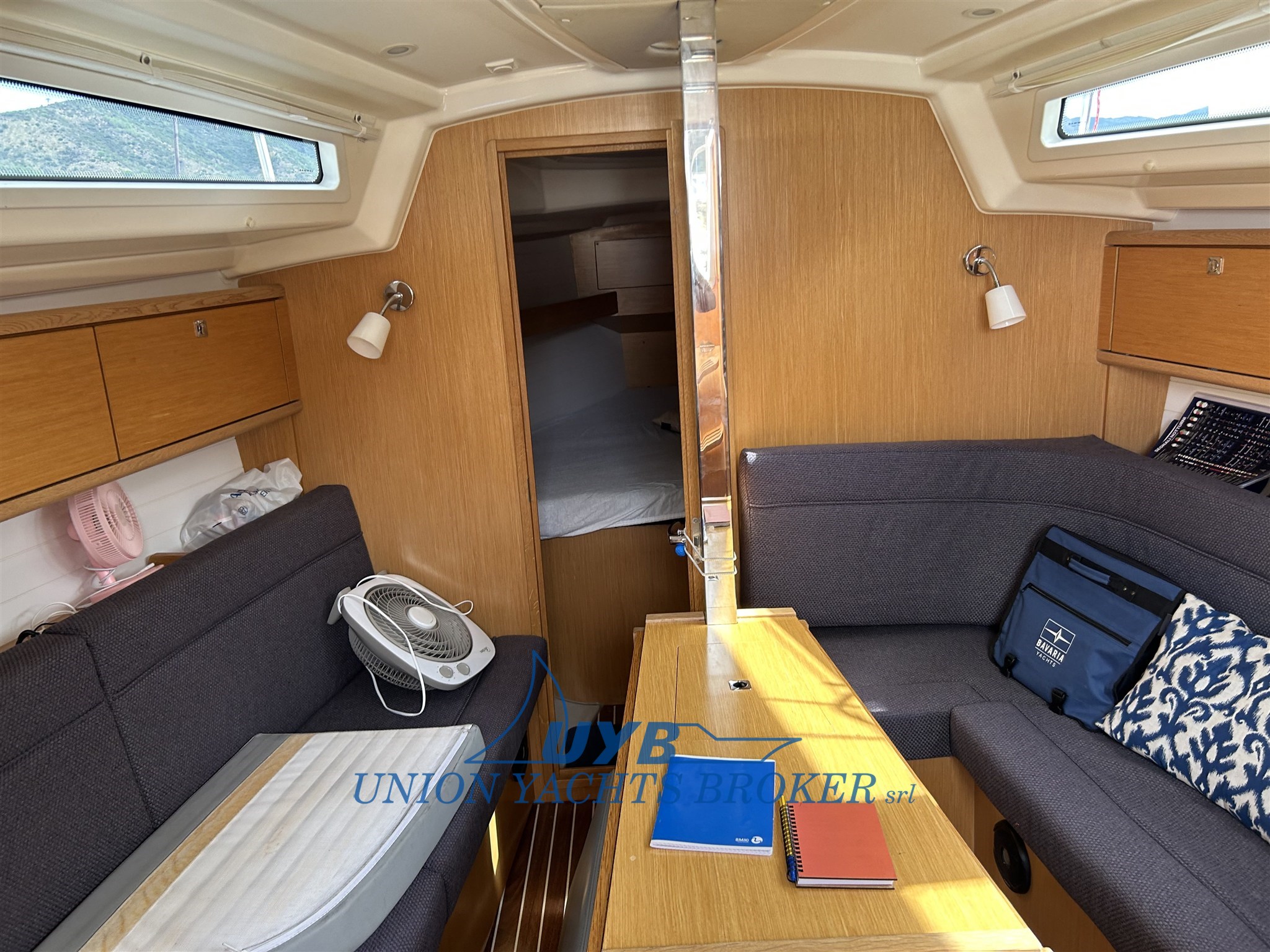 2017 Bavaria 34 Cruiser zu verkaufen (photo 3)