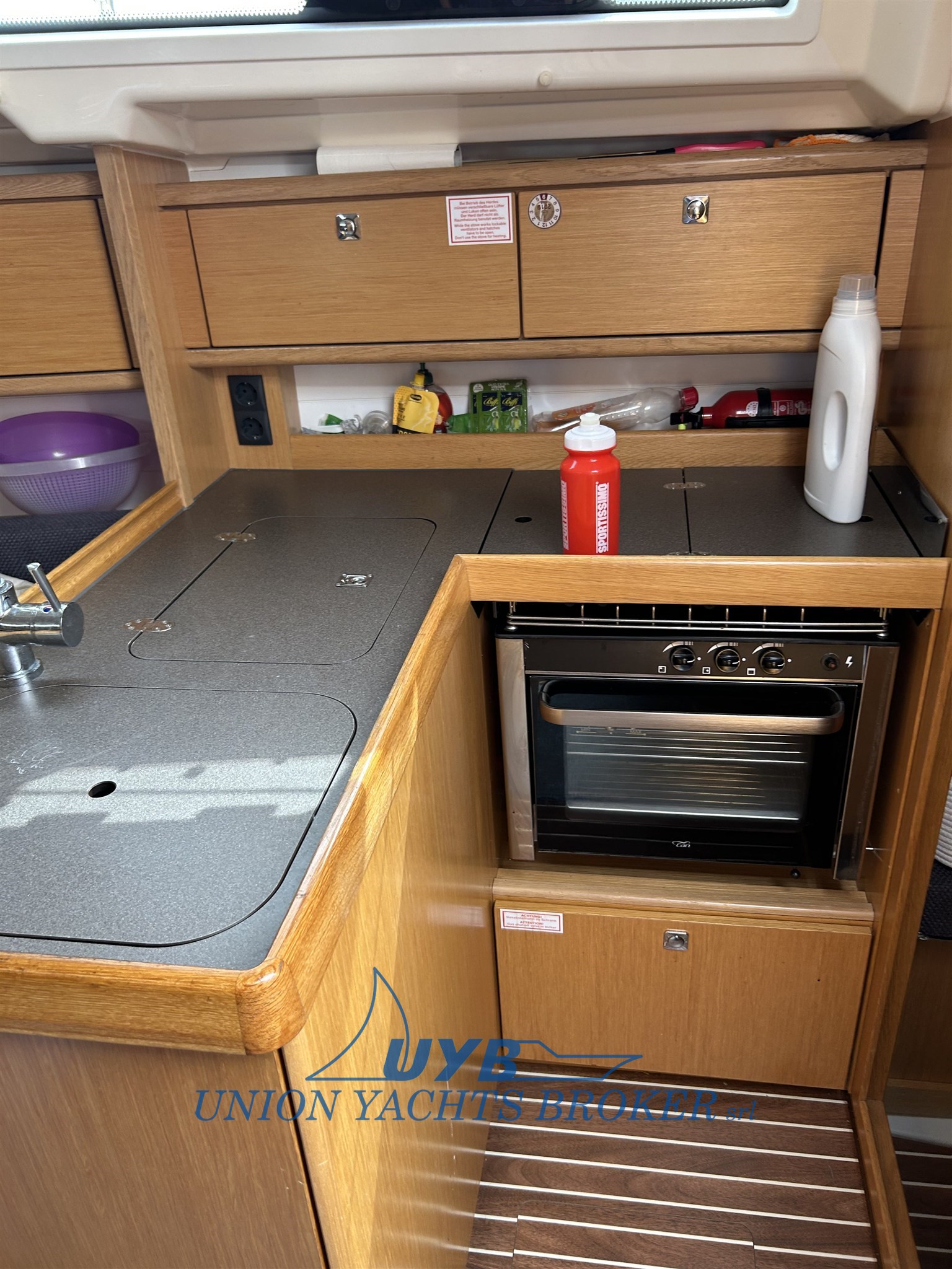 2017 Bavaria 34 Cruiser zu verkaufen (photo 4)
