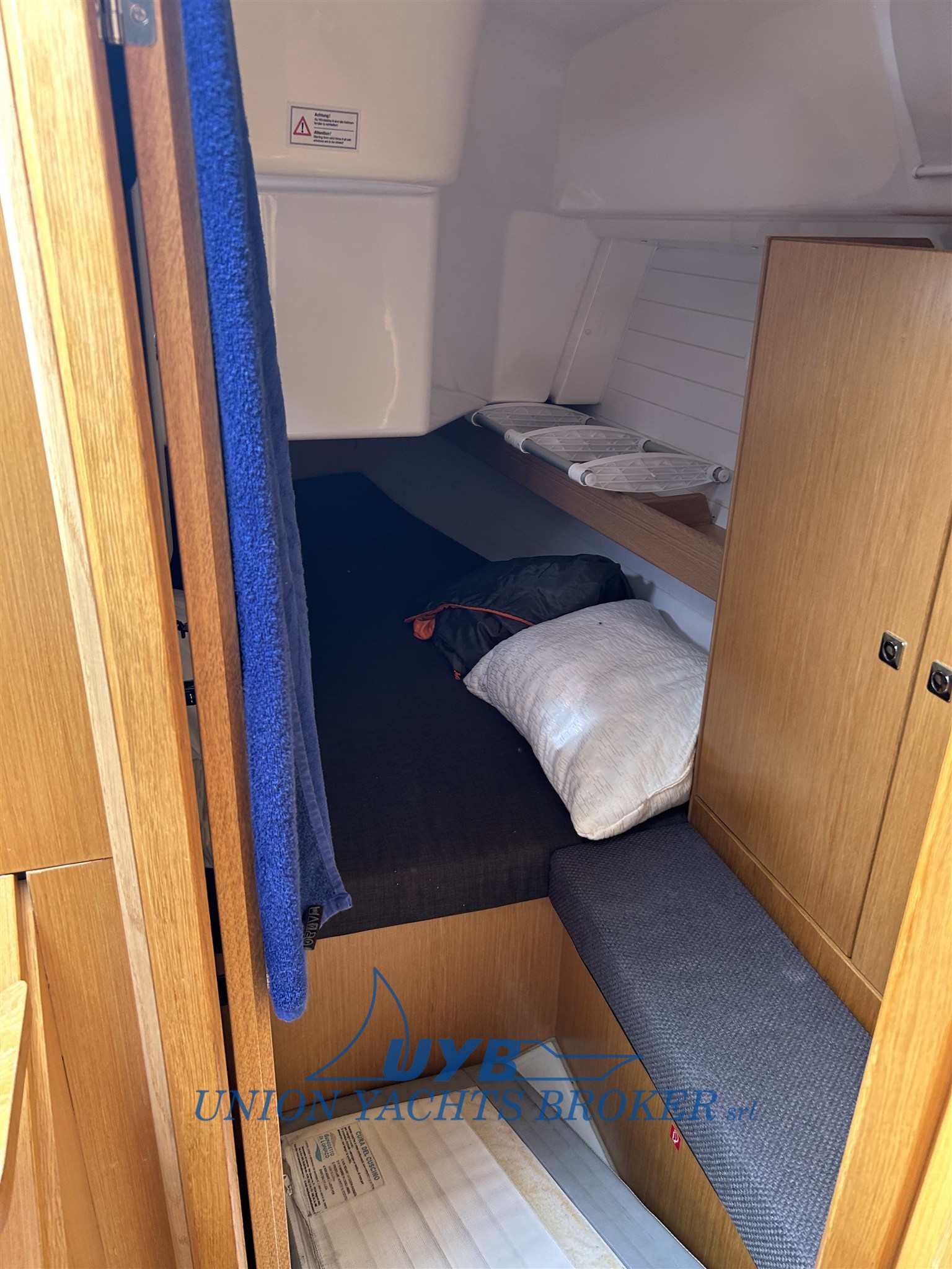 2017 Bavaria 34 Cruiser zu verkaufen (photo 5)