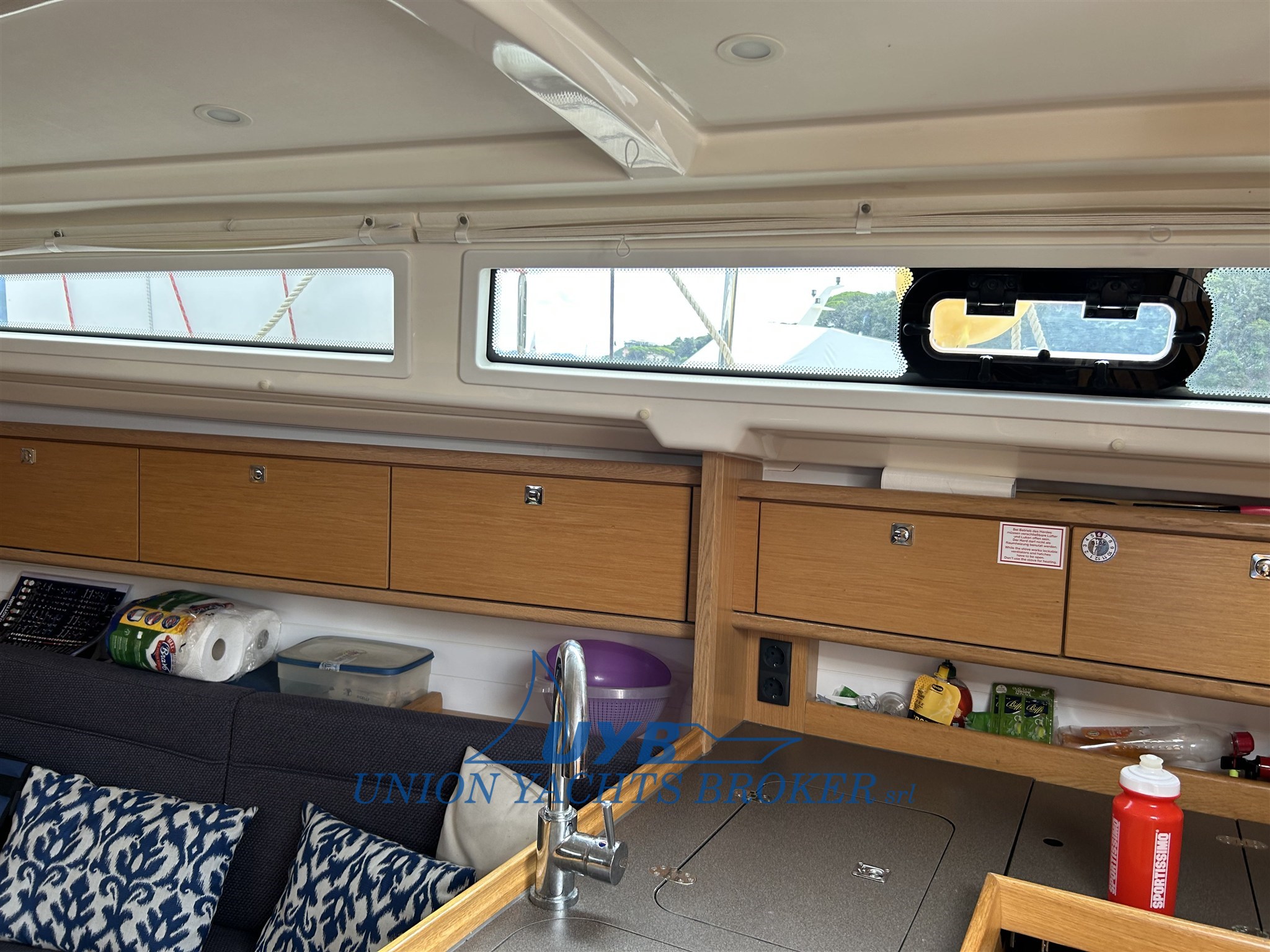 2017 Bavaria 34 Cruiser zu verkaufen (photo 6)